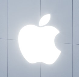 Apple wird in Dow Jones aufgenommen