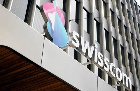 Weniger Umsatz und Gewinn für Swisscom