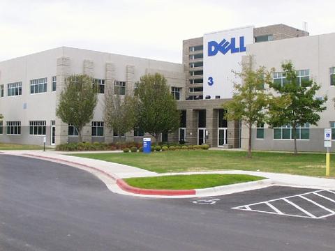 Dell schliesst Quartal mit Milliardenverlust ab