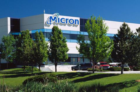 Micron-Umsatz verfehlt Erwartungen