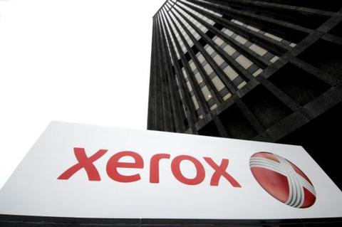 Xerox-Umsatz bricht weiter ein