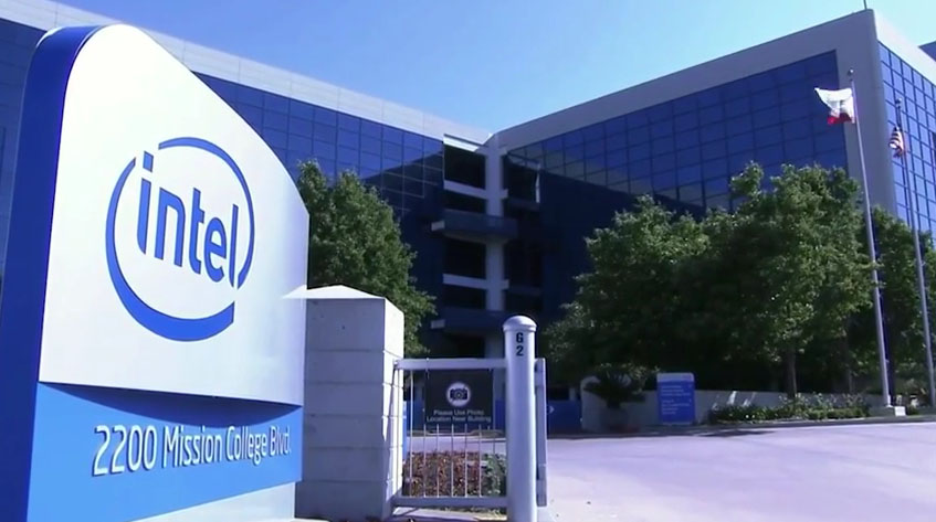 Intel liefert Rekordumsatz, Aktie gibt nach