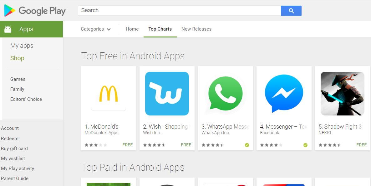 Google senkt Play-Store-Gebühren für App-Entwickler erneut