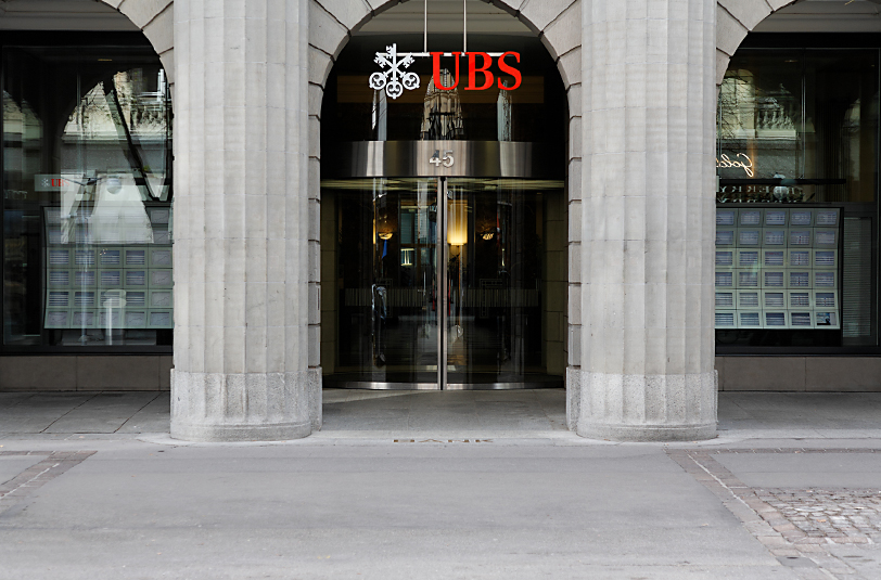 UBS setzt vermehrt wieder auf interne Mitarbeiter