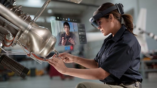 Microsoft hält sich vom VR-Markt fern