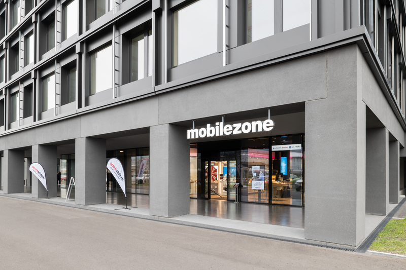 Schwaches Deutschland-Geschäft von Mobilezone drückt Halbjahreszahlen
