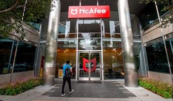 McAfee stösst Enterprise Business für 4 Milliarden Dollar ab