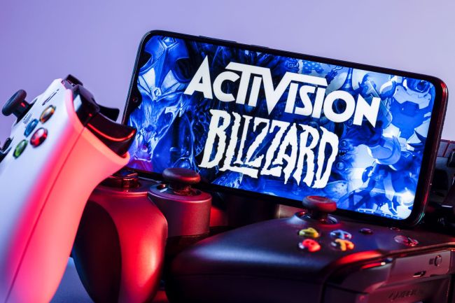 Briten blockieren Activision-Übernahme durch Microsoft