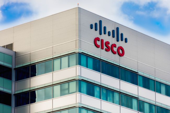 Cisco steigert Umsatz um 16 Prozent