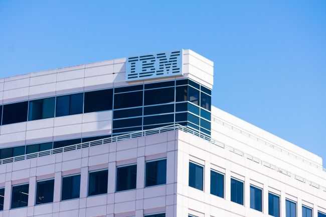 IBM-Zahlen übertreffen Erwartungen
