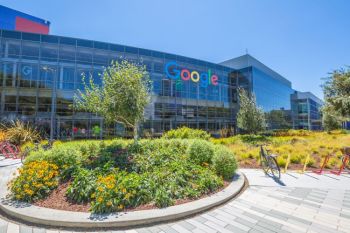 Google-Mutter Alphabet steigert Umsatz auf über 80 Milliarden Dollar