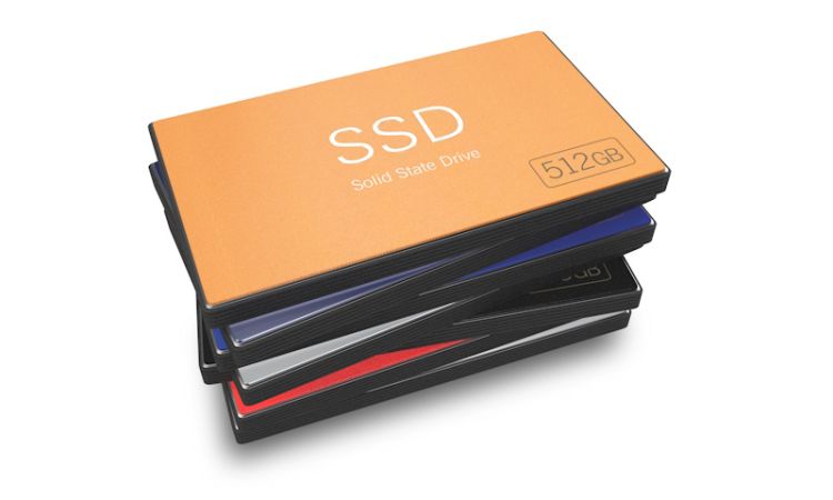 SSDs werden teurer