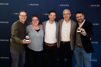 Abacus kürt Vertriebspartner des Jahres