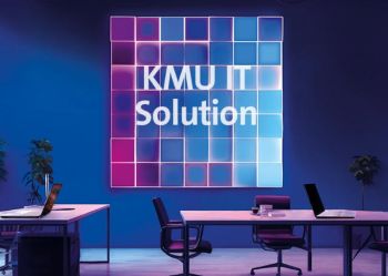 KMU IT Solution: Swisscom stellt IT-Komplettlösung für KMU vor