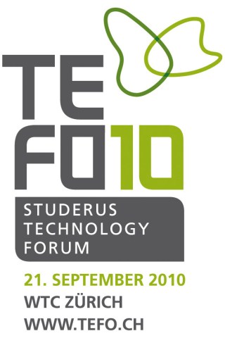 Studerus lanciert Technology Forum