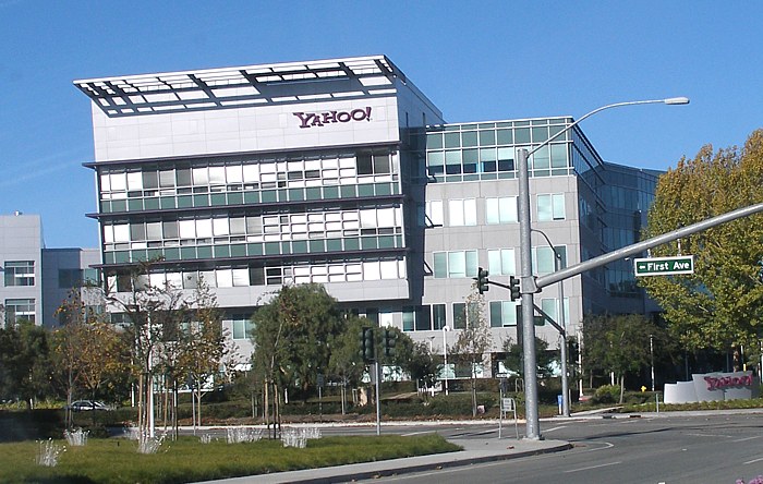 Yahoo streicht jede sechste Stelle 