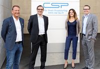 CSP hat neue Niederlassung in Zürich eröffnet