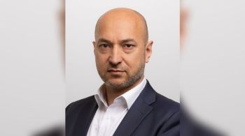 Belal Nazar leitet das Westschweiz-Geschäft von Eset