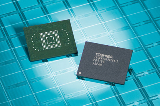 Japans Regierung mischt sich in den Chipspartenverkauf von Toshiba ein.