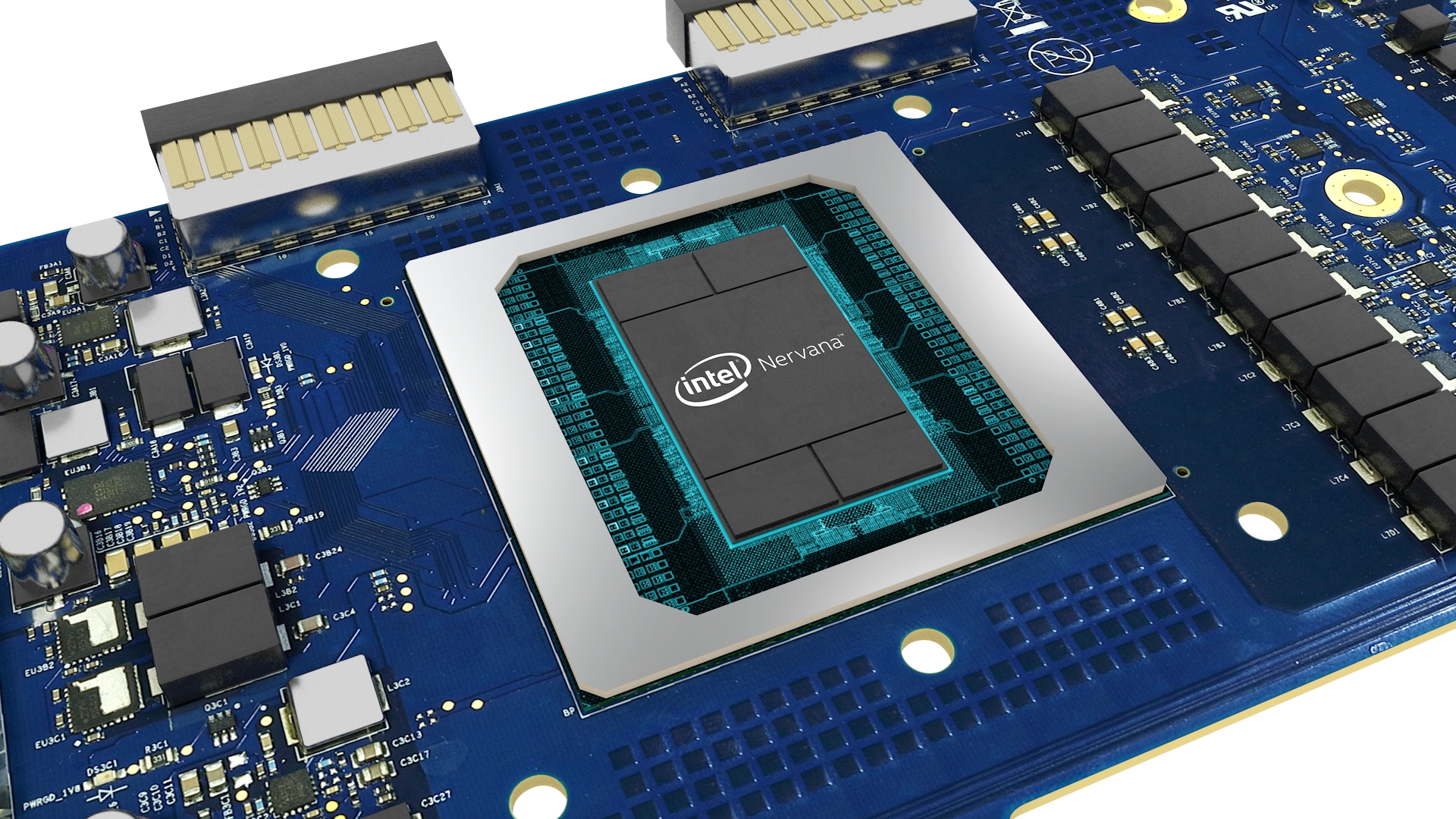 Intel enthüllt AI-Chip Nervana