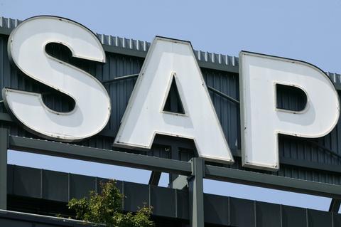 SAP-Umsatz legte 2013 markant zu